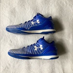 Size 12.5 Under Armour Basketball Shoes